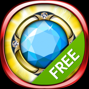 Easy Gems Free: Amazing Match 3 Puzzle для Мак ОС