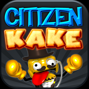 Citizen Kake: A Trouble in Tin Town Adventure для Мак ОС
