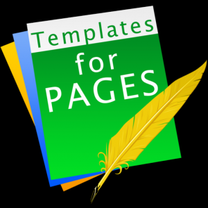 Templates Box for Pages для Мак ОС