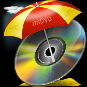 miDVD Pro для Мак ОС