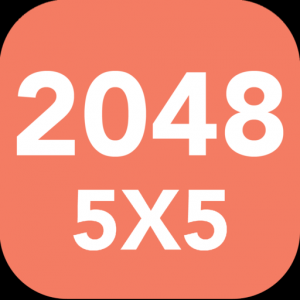 2048 5x5 для Мак ОС