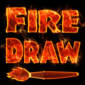 Fire Draw - Paint with Real Flames! для Мак ОС