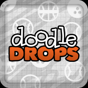 Doodle Drops : Physics Puzzler для Мак ОС