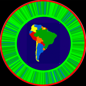 South America для Мак ОС
