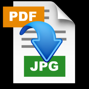 PDF to JPG - a PDF to Image Converter для Мак ОС