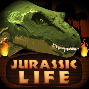 Jurassic Life: Tyrannosaurus Rex Dinosaur Simulator для Мак ОС