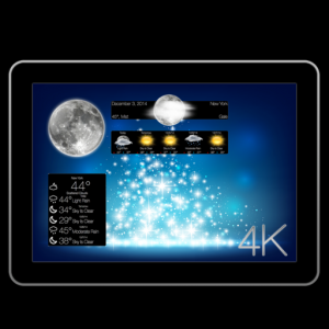 Mach Desktop 4K Free - Ultra HD Dynamic Motion Wallpaper для Мак ОС
