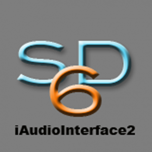 iAudioInterface2 Control Panel для Мак ОС