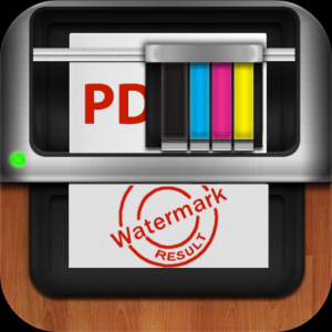 PDF Watermark для Мак ОС