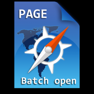 Batch Open Page для Мак ОС