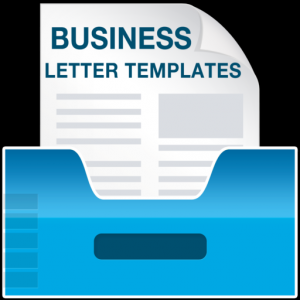 Business Letter Templates для Мак ОС