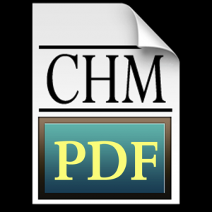CHM to PDF Fast Converter для Мак ОС