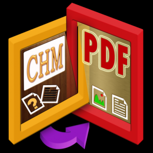 CHM to PDF Star для Мак ОС