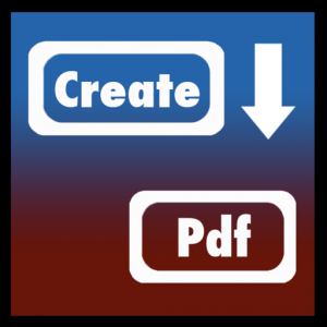 Create Pdf + - for Microsoft Word, PowerPoint, Text, Html and Image to PDF для Мак ОС