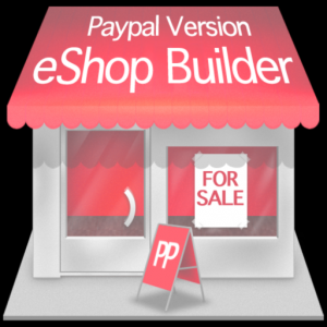 eShop Visual Builder - Paypal Version для Мак ОС