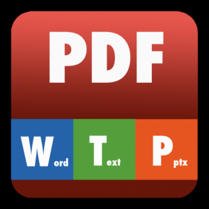 PDF Convert Ultimate для Мак ОС