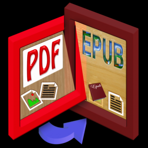 PDF to EPUB Star для Мак ОС