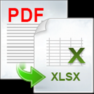 PDF to Excel Converter для Мак ОС
