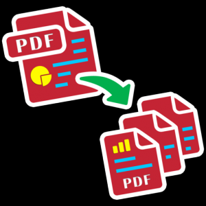 PDFSplitter Pro для Мак ОС