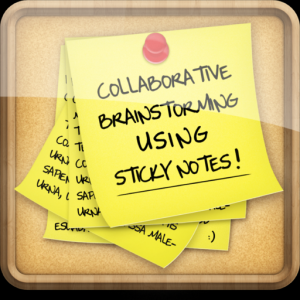 Sticky Brainstorming для Мак ОС