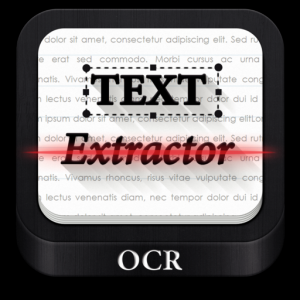 Text Extractor - Extract text from PDF & Image with OCR для Мак ОС