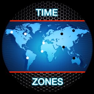 Time Zones для Мак ОС