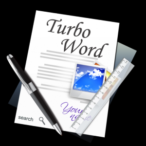 Turbo Word - Word Processor for Your Daily Writing для Мак ОС