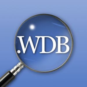 WDB Viewer Pro для Мак ОС