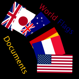 World Flags for Documents для Мак ОС