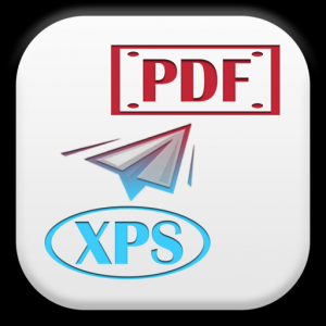 XPS-to-PDF для Мак ОС