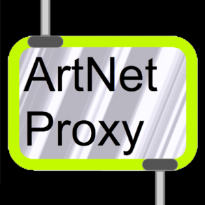 ArtNetProxy для Мак ОС