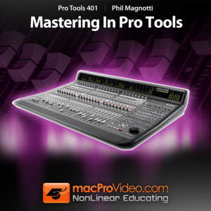Course For Mastering In Pro Tools для Мак ОС