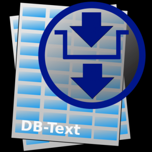DB-Text для Мак ОС