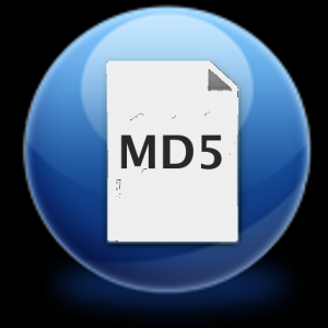 MD5 Finder для Мак ОС