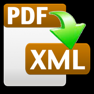 PDF to XML для Мак ОС