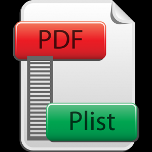 PDF-To-Plist для Мак ОС