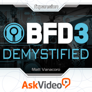 AV for BFD3 Demystified для Мак ОС