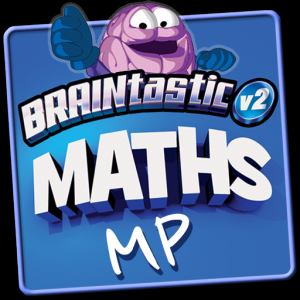BRAINtastic Maths Middle Primary для Мак ОС