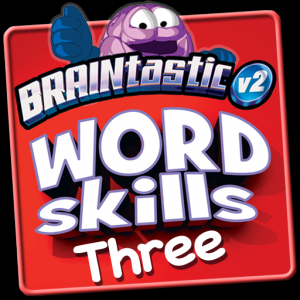 BRAINtastic Word Skills Three для Мак ОС