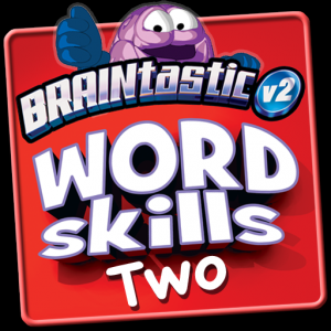 BRAINtastic Word Skills Two для Мак ОС