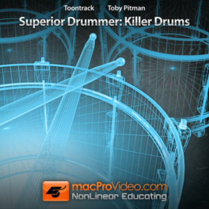 Superior Drummer 2.0 для Мак ОС