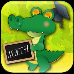 Croco Math Tables – Play and Learn Math Tables для Мак ОС