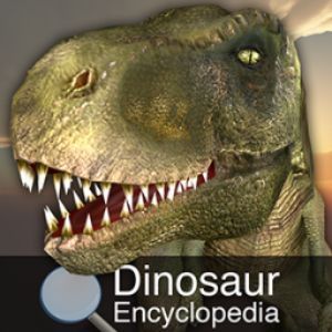 Dinosaur Encyclopedia: Tyrannosaurus Rex для Мак ОС