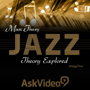 Jazz Theory Explored Course для Мак ОС