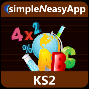 KS2 (Math, English, Science) - A simpleNeasyApp by WAGmob для Мак ОС