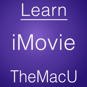 Learn - iMovie 10 Edition для Мак ОС