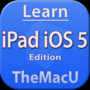 Learn - iPad iOS 5 Edition для Мак ОС
