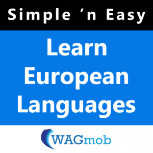 Learn European Languages by WAGmob для Мак ОС