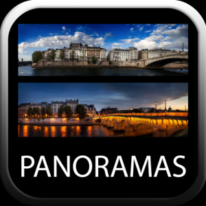 Learn how to shoot and make panoramas Photoshop CS 6 edition для Мак ОС