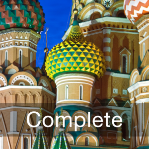 Learn Russian - Complete Audio Course для Мак ОС